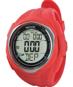 SEAC SUB Ordinateur Partner - Rouge