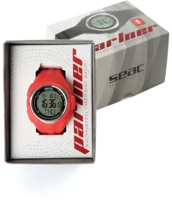 SEAC SUB Ordinateur Partner - Rouge