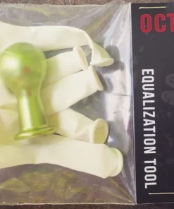 OCTOPUS FREEDIVING Accessoire Apnée^Otovent Equalization Training Device Bleu