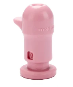 MOLCHANOVS Outil d'entrainement apnée Compensation EQ Trainer 2 - Rose