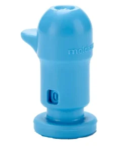 MOLCHANOVS Accessoire Apnée^Outil d'entrainement apnée Compensation EQ Trainer 2 - Bleu