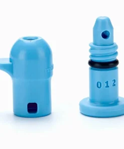 MOLCHANOVS Accessoire Apnée^Outil d'entrainement apnée Compensation EQ Trainer 2 - Bleu
