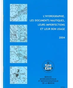 SHOM Librairie^Ouvrage 1F