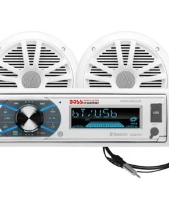 BOSS MARINE Pack autoradio MR-632UAB