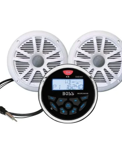 BOSS MARINE Autoradio Marine|Pack Audio^Pack autoradio KGB350