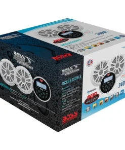 BOSS MARINE Autoradio Marine|Pack Audio^Pack autoradio KGB350