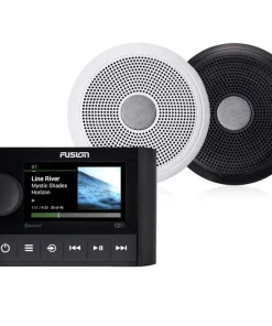 FUSION Pack Autoradio Apollo SRX400 avec enceinte XS Classic