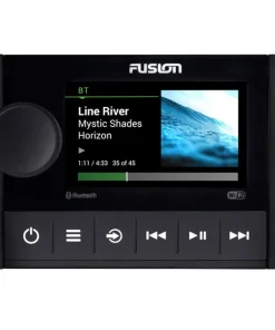 FUSION Pack Autoradio Apollo SRX400 avec enceinte XS Classic
