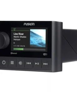 FUSION Pack Autoradio Apollo SRX400 avec enceinte XS Classic
