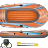 BESTWAY Bateau Pneumatique^Pack bateau gonflable 3 places Kondor Elite 3000