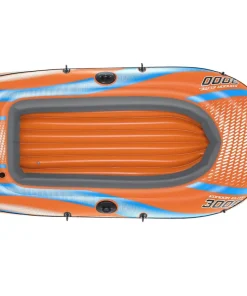BESTWAY Bateau Pneumatique^Pack bateau gonflable 3 places Kondor Elite 3000