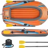 BESTWAY Pack bateau gonflable Kondor Elite 2000