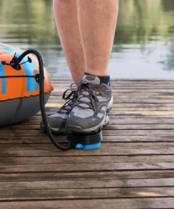 BESTWAY Pack bateau gonflable Kondor Elite 2000