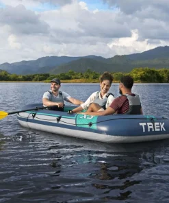 HYDRO-FORCE Pack bateau gonflable Hydroforce Trek X3