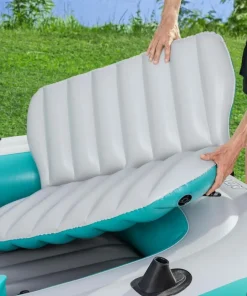 HYDRO-FORCE Bateau Pneumatique^Pack bateau gonflable Hydroforce Adventure Elite X5 Raft