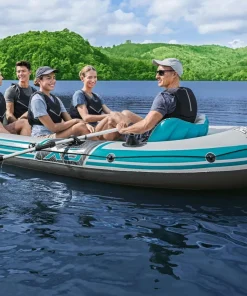 HYDRO-FORCE Bateau Pneumatique^Pack bateau gonflable Hydroforce Adventure Elite X5 Raft