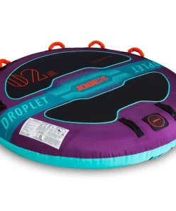JOBE Pack Bouée Tractée 2 personnes Droplet