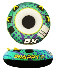 DYNAMIX Pack Bouée tractée 1 personne Dynam-x Snappy