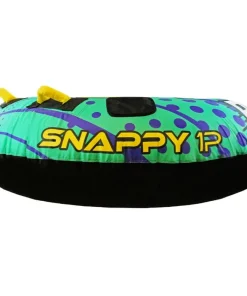 DYNAMIX Pack Bouée tractée 1 personne Dynam-x Snappy