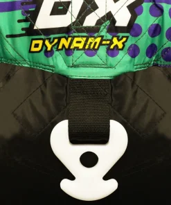 DYNAMIX Pack Bouée tractée 1 personne Dynam-x Snappy