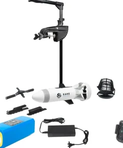 KAHE Pack complet moteur Electrique POD 600