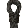 MEYER SANSBOEUF Cordage Marin^Pack cordage Meyer Sanboeuf BlackGear Polyester MS-215 Noir 10 mm - 1M
