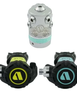 APEKS Pack Détendeur XL4 Ocea Mint Stage 3 - Din