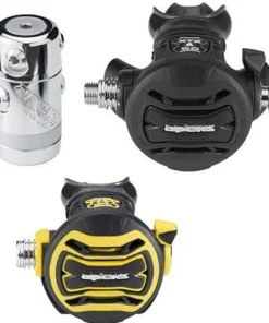 APEKS Pack Détendeur^Pack Détendeur XTX50 Stage 3 - Etrier