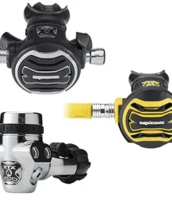 APEKS Pack Détendeur^Pack Détendeur XTX200 Stage 3 - Din