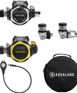 AQUALUNG Pack Détendeur Legend Elite - Etrier