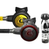 CRESSI-SUB Pack Détendeur^Pack Détendeur Cressi AC5 & Zen - Etrier