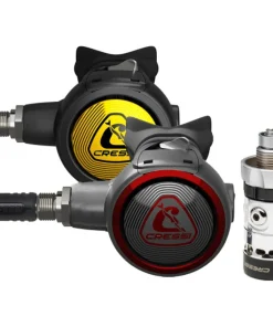 CRESSI-SUB Pack Détendeur Cressi AC5 & Zen - Din