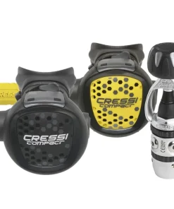 CRESSI-SUB Pack Détendeur^Pack Détendeur Cressi Ac2 Compact - Etrier