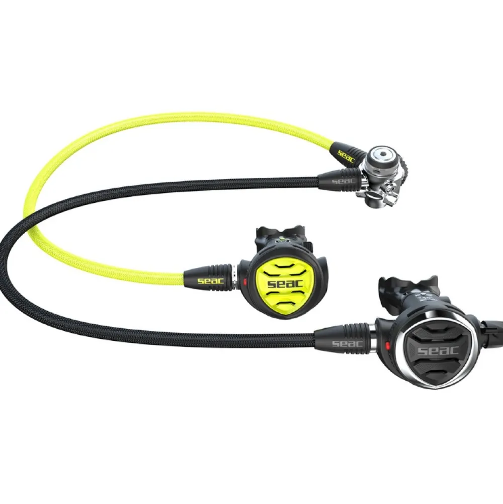 SEAC SUB Pack Détendeur^Pack Détendeur IT500 - Etrier