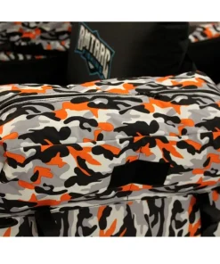 AMTRAC FISHING Pack Float Tube Sentinel 120 - Sandstorm camo