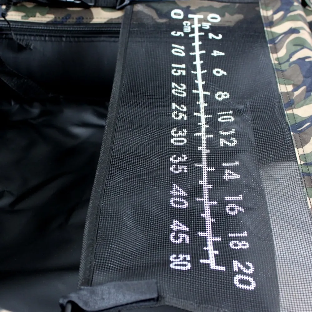 AMTRAC FISHING Pack Float Tube^Pack Float Tube Ghost 140 - Commando camo