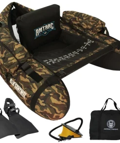 AMTRAC FISHING Pack Float Tube Sentinel 120 - Commando camo