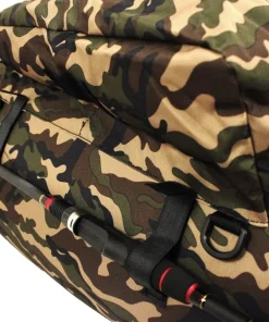AMTRAC FISHING Pack Float Tube Sentinel 120 - Commando camo