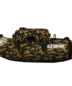 AMTRAC FISHING Pack Float Tube Sentinel 120 - Commando camo