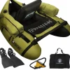 AMTRAC FISHING Pack Float Tube^Pack Float Tube Sentinel 120 - Guerilla camo