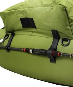 AMTRAC FISHING Pack Float Tube^Pack Float Tube Sentinel 120 - Guerilla camo