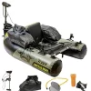 BLACK CAT Pack Float Tube^Pack Float tube Battle boat