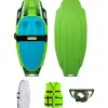 JOBE Pack kneeboard Slash Vert citron