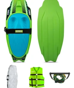 JOBE Pack kneeboard Slash Vert citron
