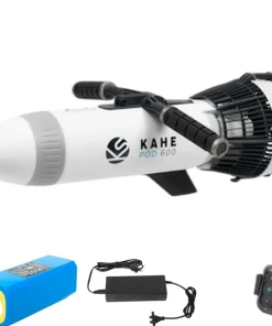 KAHE Propulseur Sous Marin Plongée|Scooter Sous-Marin^Pack moteur Electrique Paddle POD 600 Snorkeling