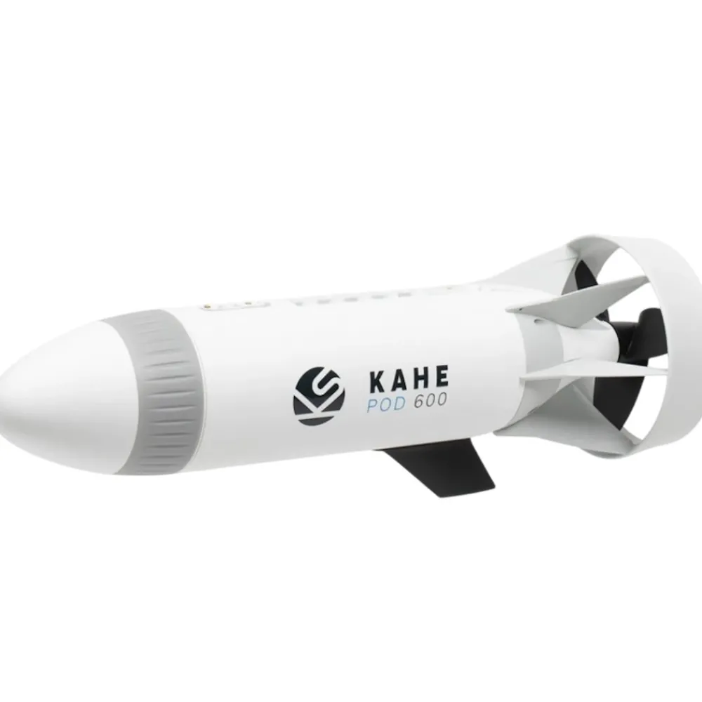 KAHE Propulseur Sous Marin Plongée|Scooter Sous-Marin^Pack moteur Electrique Paddle POD 600 Snorkeling
