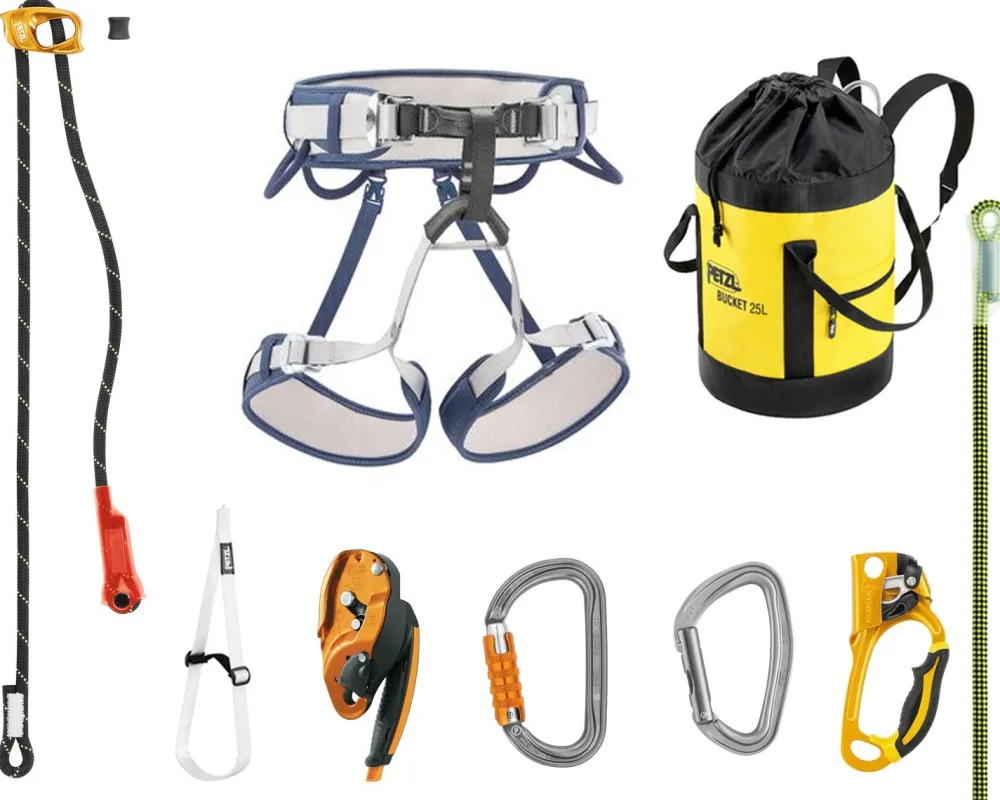 PETZL Pack navigateur Corax V4