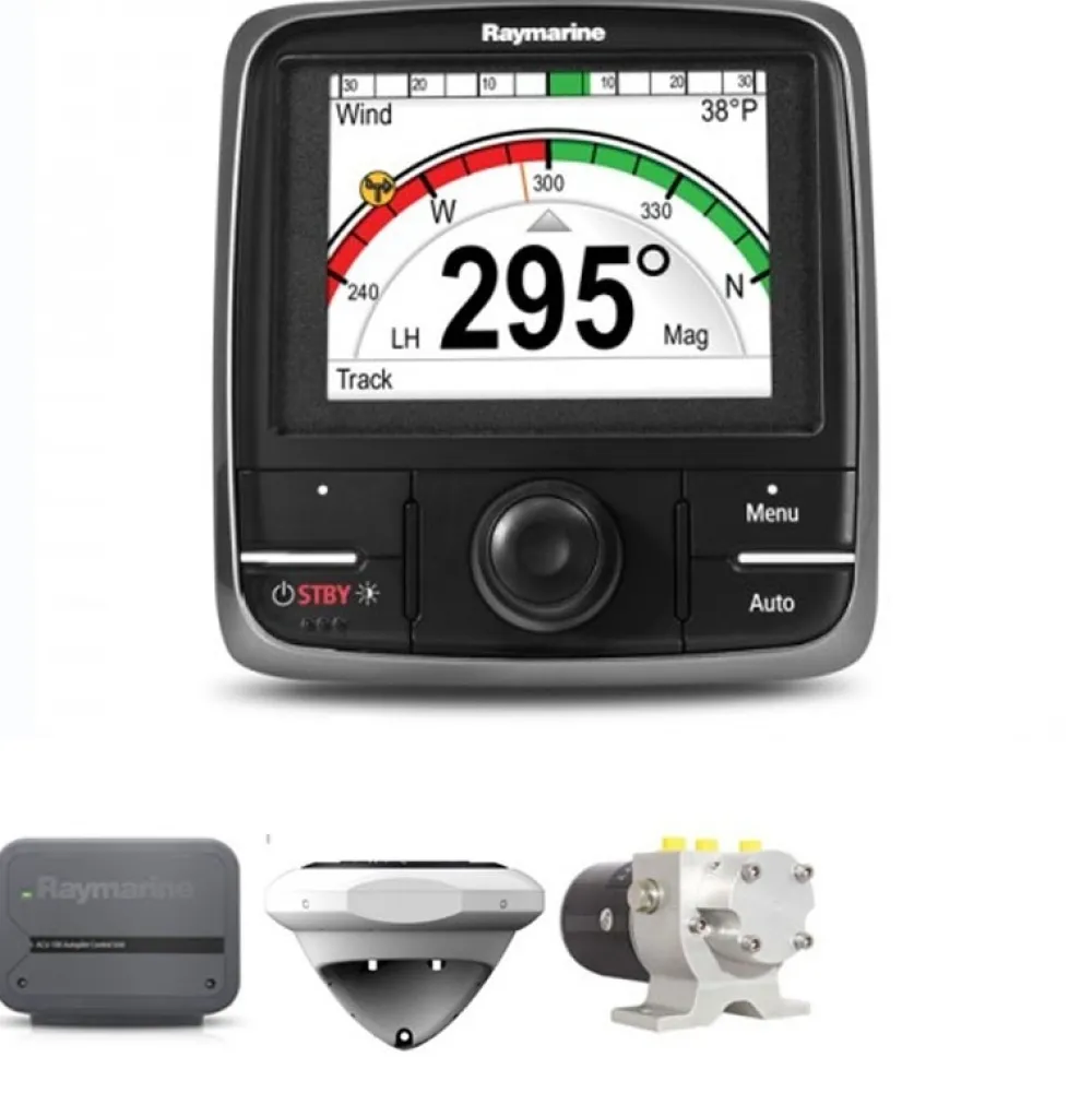 RAYMARINE Pilote Automatique Bateau^Pack pilote automatique EVO-200