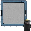 JOBE Pack Piscine flottante Infinity island avec gonfleur