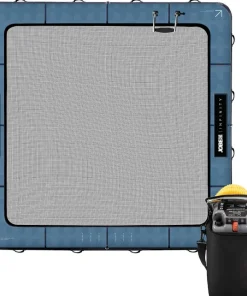 JOBE Pack Piscine flottante Infinity island avec gonfleur